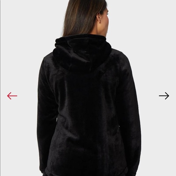 32 Degrees Hooded Fleece Jacket Size S - Picture 2 of 3